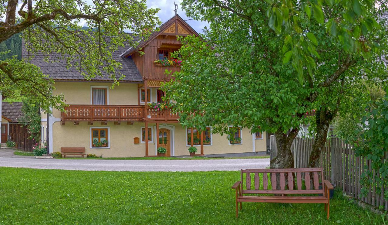Moserhof Haus im Ennstal Ngoại thất bức ảnh