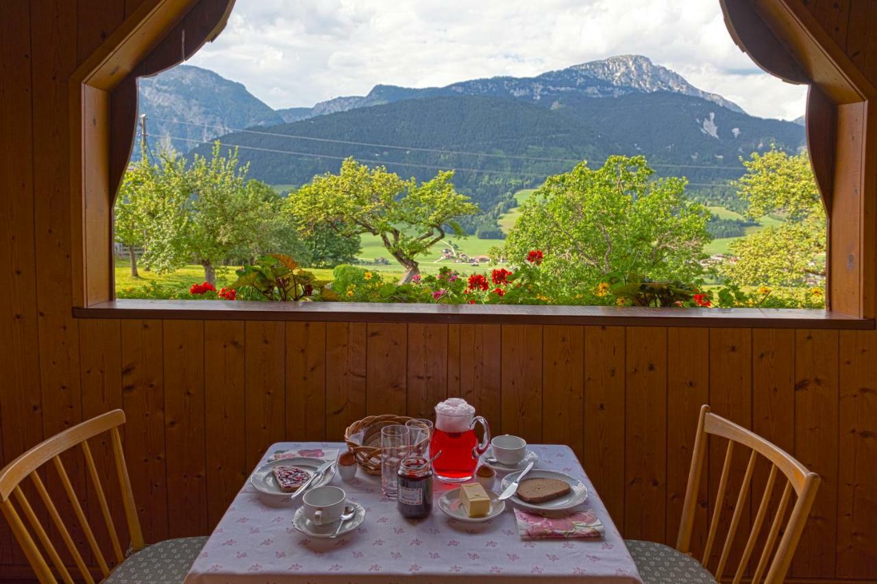 Moserhof Haus im Ennstal Ngoại thất bức ảnh